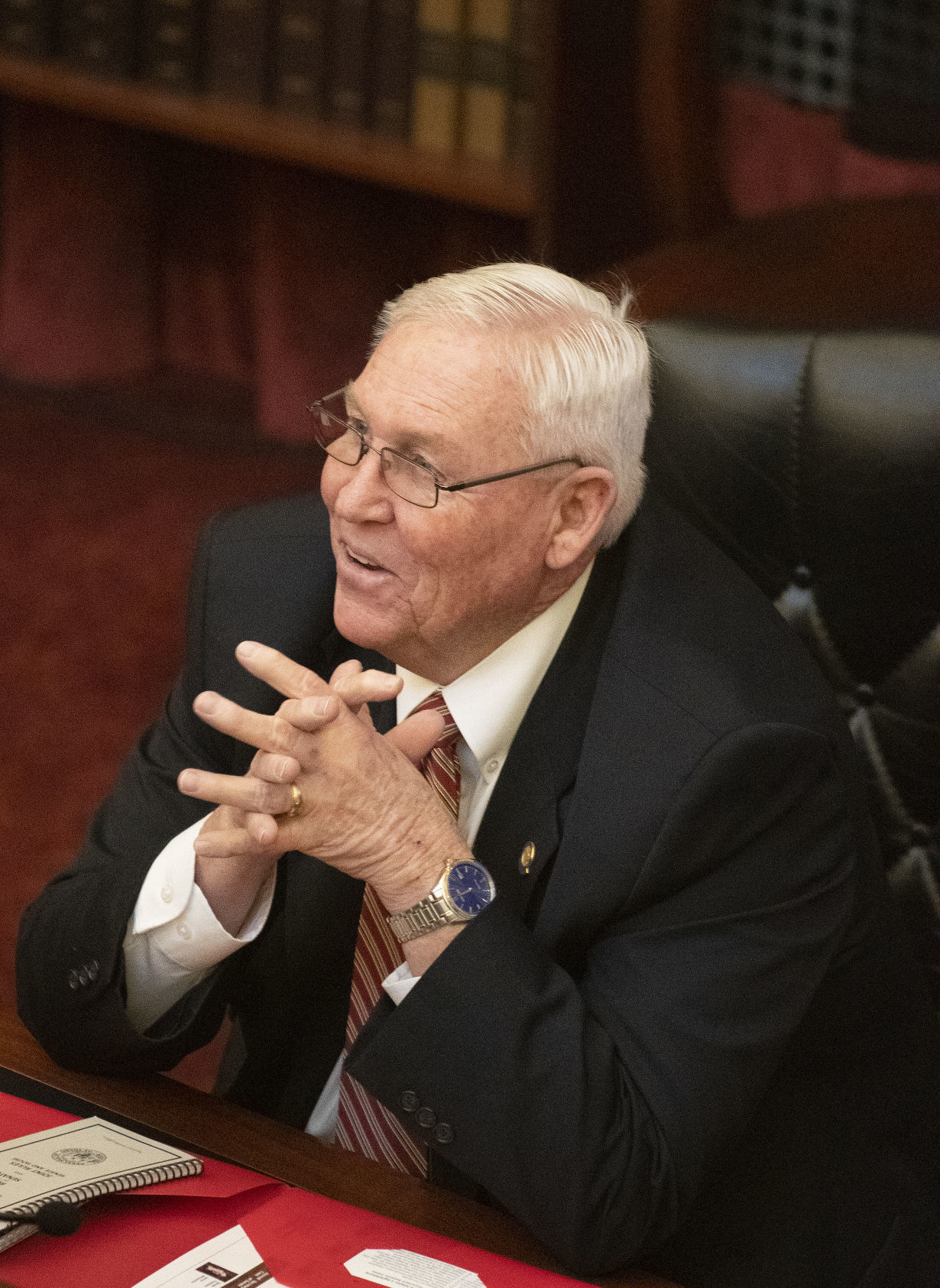 State of the State address, 2020